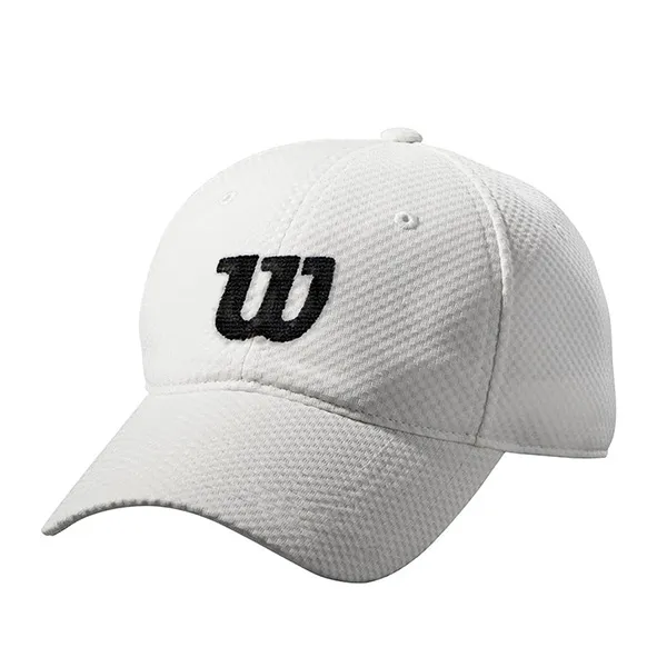 Mũ Wilson Summer Tennis Cap WRA770801 Màu Trắng