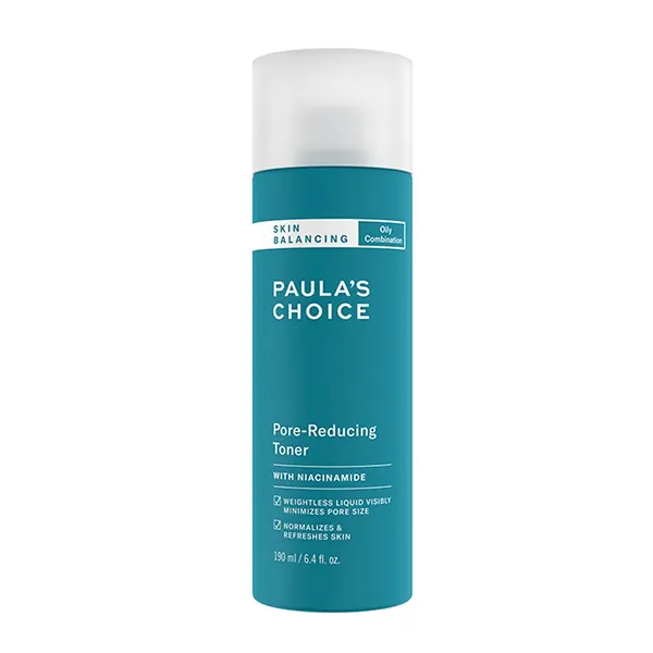 Nước Cân Bằng Và Điều Chỉnh Lỗ Chân Lông Paula's Choice Skin Balancing Pore Reducing Toner 190ml