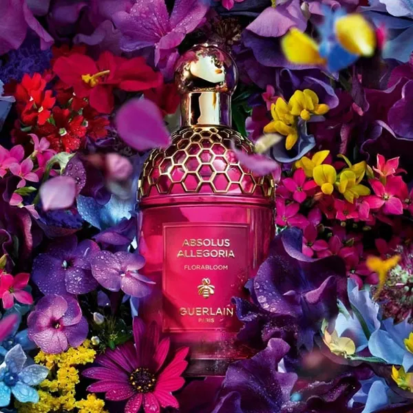 Nước Hoa Guerlain Absolue Allegoria Florabloom Eau De Parfum 125ml