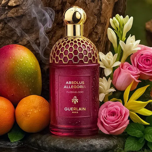 Nước Hoa Guerlain Absolue Allegoria Florabloom Eau De Parfum 125ml