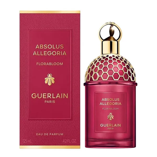 Nước Hoa Guerlain Absolue Allegoria Florabloom Eau De Parfum 125ml