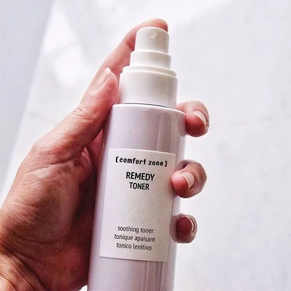 Nước Hoa Hồng Cân Bằng Và Làm Dịu Da Comfort Zone Remedy Toner 200ml (Dạng Xịt)