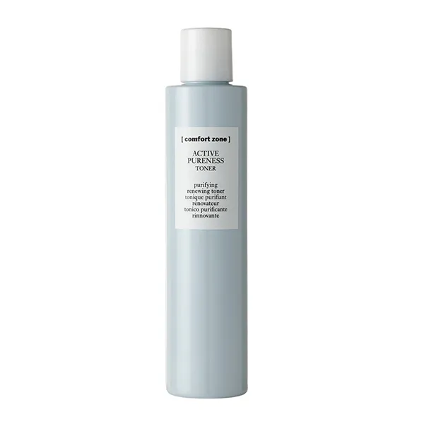 Nước Hoa Hồng Hỗ Trợ Thanh Tẩy Da Comfort Zone Active Pureness Toner 200ml