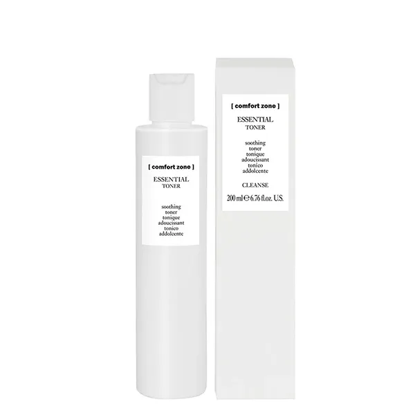 Nước Hoa Hồng Làm Dịu Da Comfort Zone Essential Toner 200ml