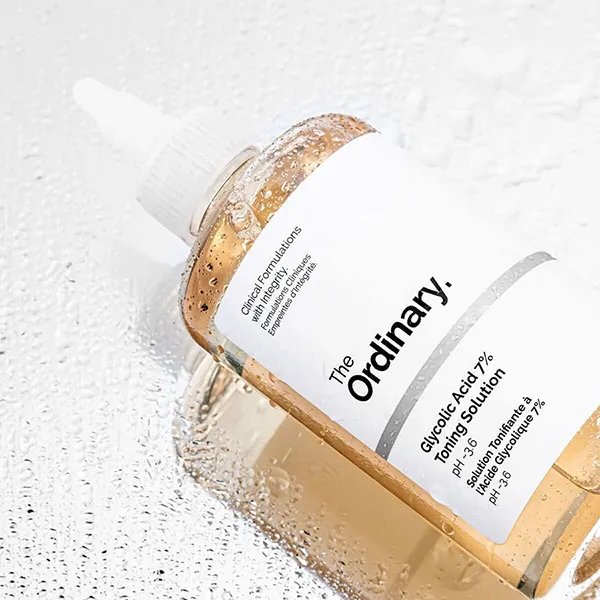 Nước Hoa Hồng Cân Bằng Da The Ordinary Glycolic Acid 7% Toning Solution 100ml
