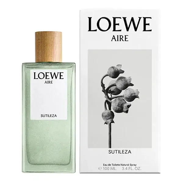 Nước Hoa Loewe Aire Sutileza Eau De Toilette (EDT) 100ml