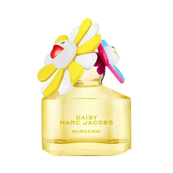 Nước Hoa Nữ Marc Jacobs Daisy Murakami Yellow Limited Edition EDP 50ml