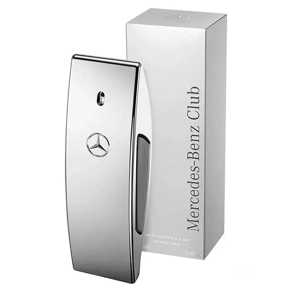 Nước Hoa Nam Mercedes-Benz Club EDT 100ml