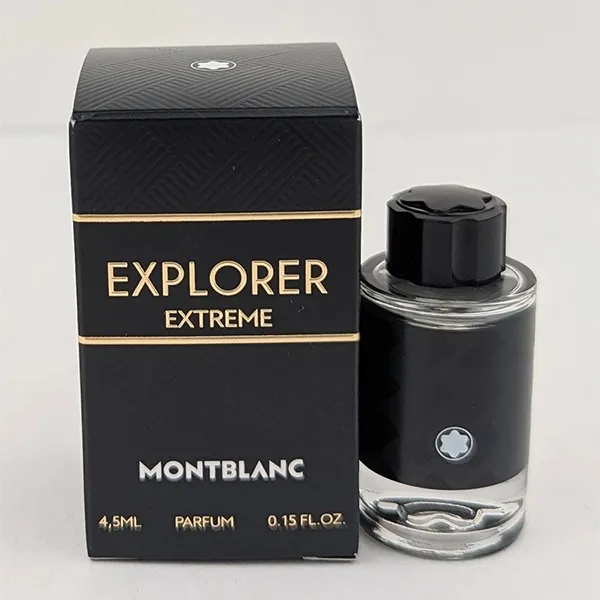 Nước Hoa Nam Montblanc Explorer Extreme For Men Parfum 4.5ml