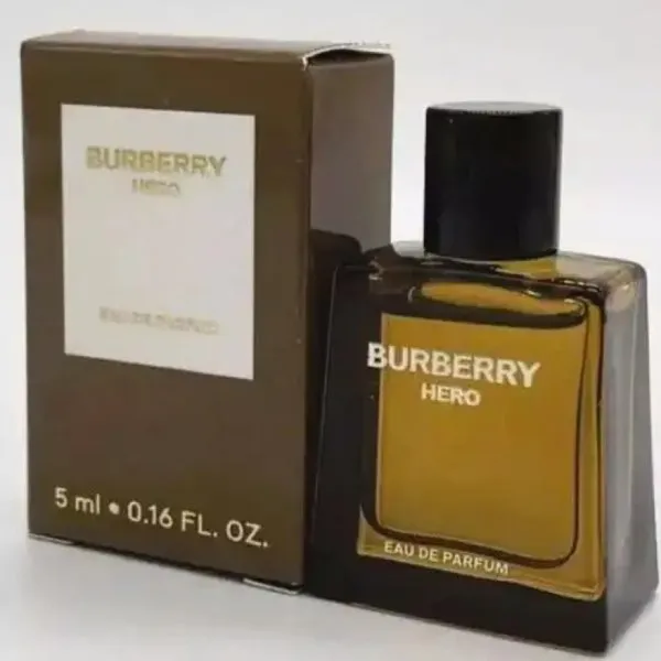 Nước Hoa Nam Burberry Hero EDP Mini 5ml