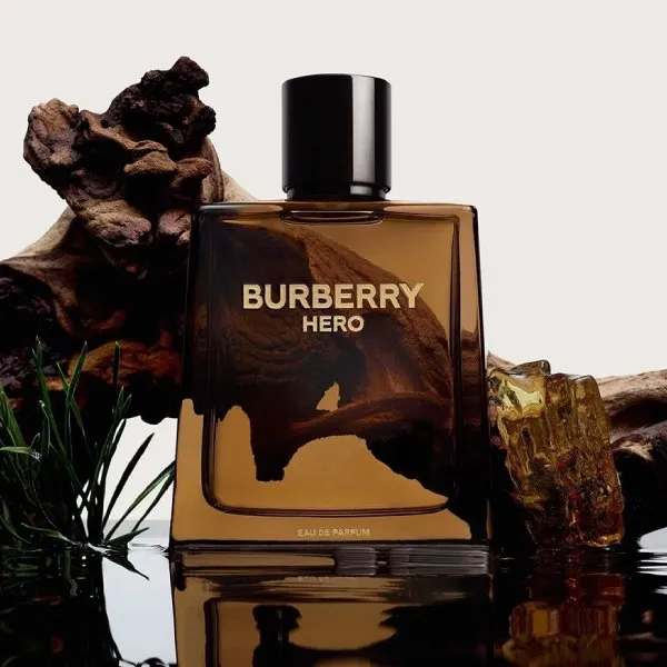 Nước Hoa Nam Burberry Hero EDP Mini 5ml