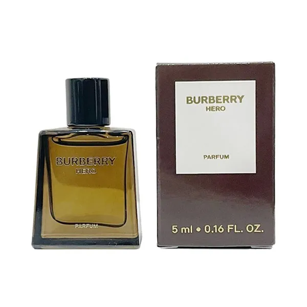 Nước Hoa Nam Burberry Hero Parfum Mini 5ml