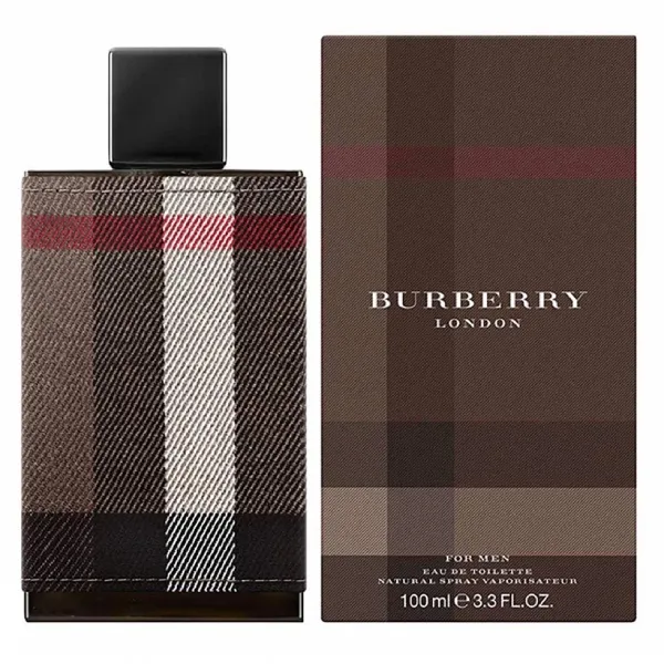 Nước Hoa Nam Burberry London For Men Eau De Toilette Spray 100ml