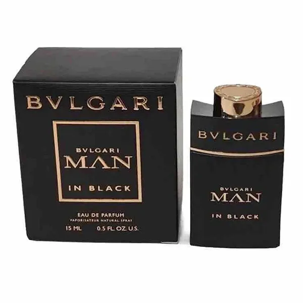 Nước Hoa Nam Bvlgari Man In Black Eau De Parfum 15ml