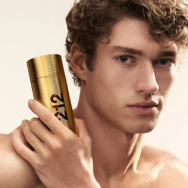 Nước Hoa Nam Carolina Herrera 212 Men Parfum EDP 100ml