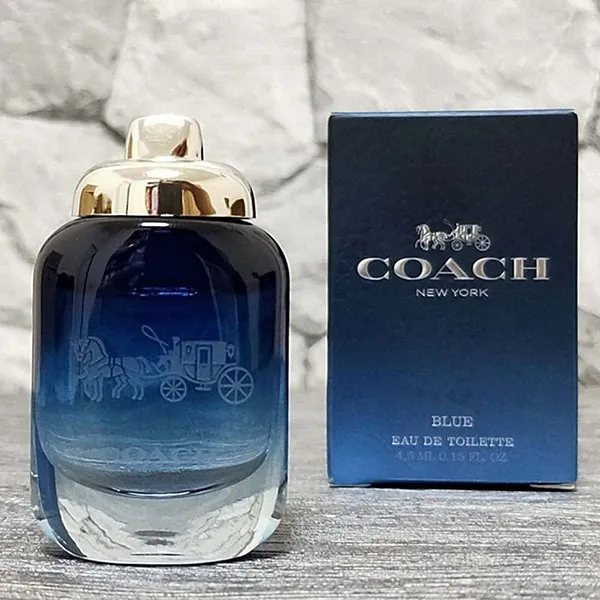 Nước Hoa Nam Coach Men Blue Eau De Toilette (EDT) 100ml