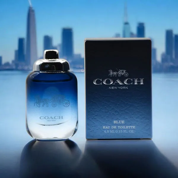 Nước Hoa Nam Coach Men Blue Eau De Toilette (EDT) 100ml