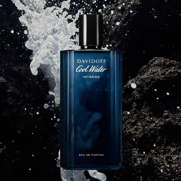 Nước Hoa Nam Davidoff Cool Water Intense EDP Spray 125ml