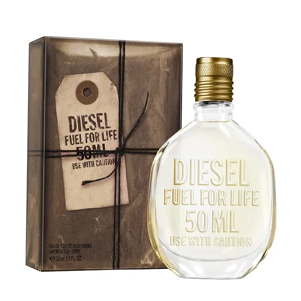 Nước Hoa Nam Diesel Fuel For Life Pour Homme EDT 50ml