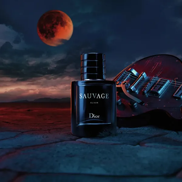Nước Hoa Nam Dior Sauvage Elixir EDP 60ml