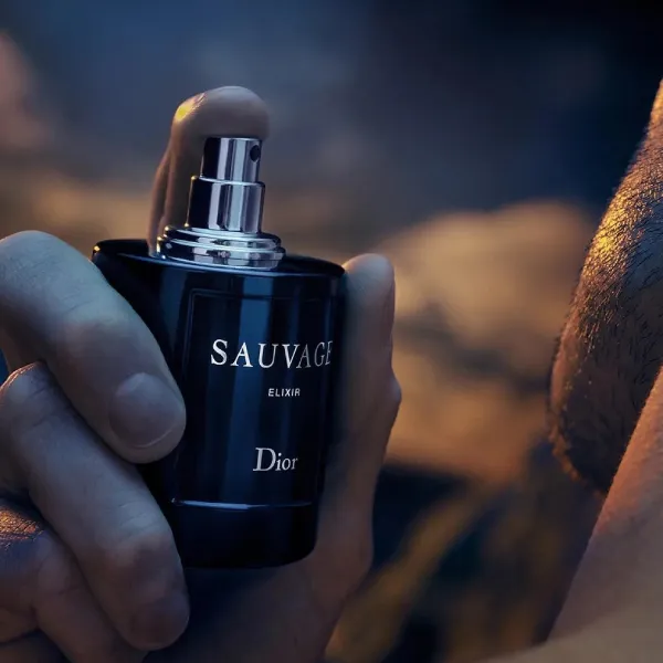 Nước Hoa Nam Dior Sauvage Elixir EDP 60ml