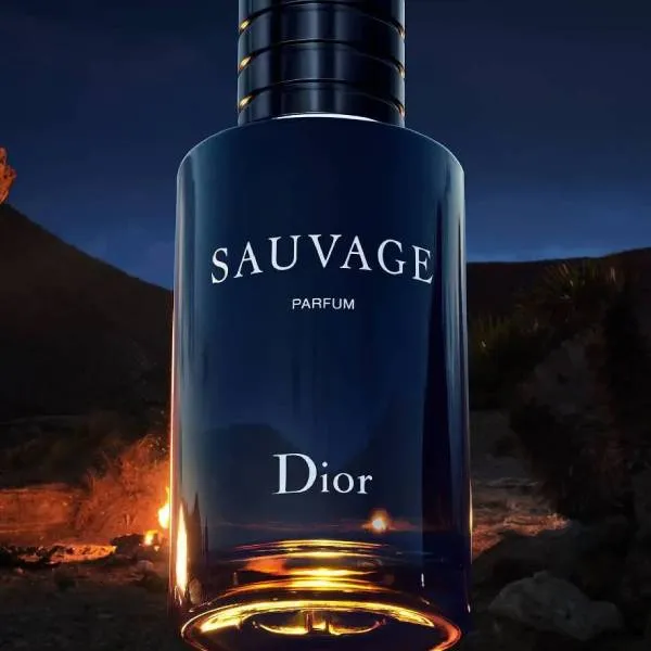 Nước Hoa Nam Dior Sauvage Parfum 100ml