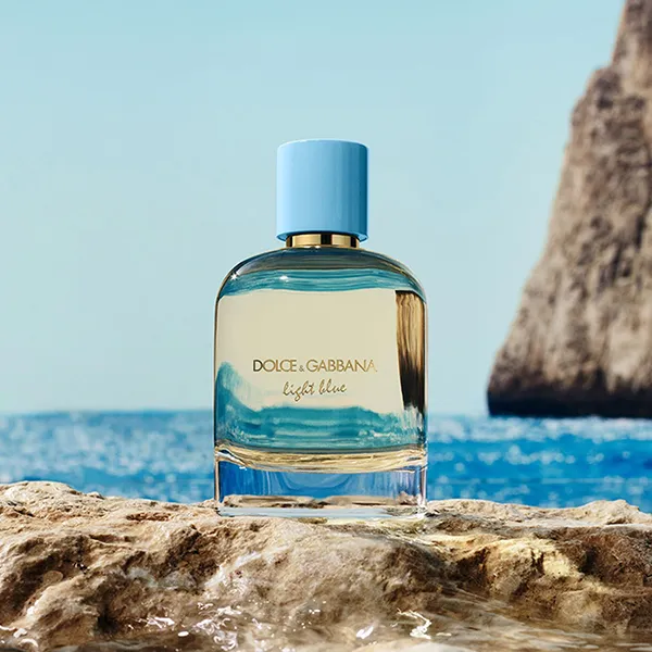 Nước Hoa Nam Dolce & Gabbana D&G Light Blue Pour Homme EDP 100ml