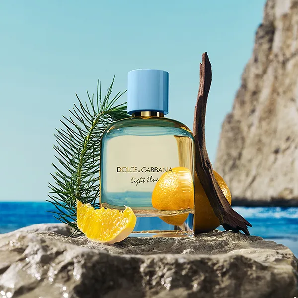 Nước Hoa Nam Dolce & Gabbana D&G Light Blue Pour Homme EDP 100ml
