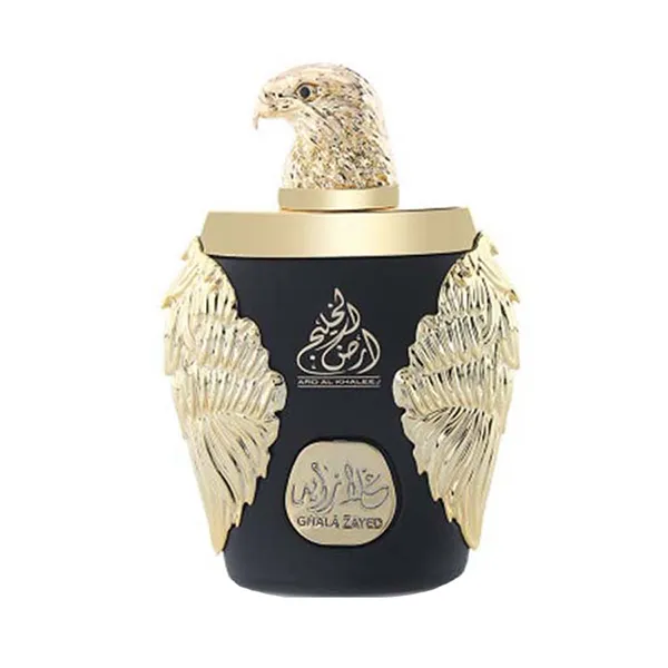 Nước Hoa Nam Ghala Zayed Gold Luxury EDP 100ml - Đại Bàng Đen