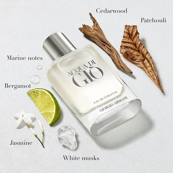 Nước Hoa Nam Giorgio Armani Acqua Di Giò EDT 100ml (Giò Trắng)