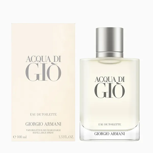 Nước Hoa Nam Giorgio Armani Acqua Di Giò EDT 100ml (Giò Trắng)