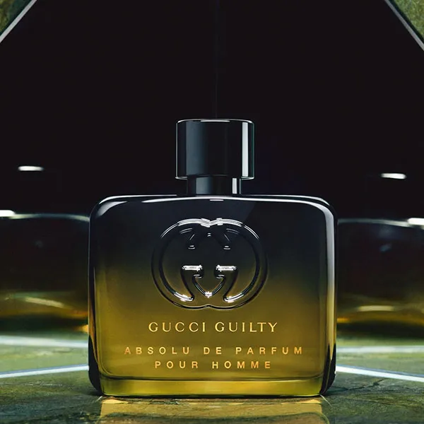 Nước Hoa Nam Gucci Guilty Absolu De Parfum Pour Homme EDP 60ml