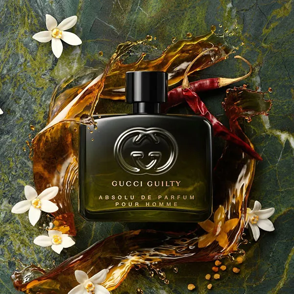 Nước Hoa Nam Gucci Guilty Absolu De Parfum Pour Homme EDP 60ml