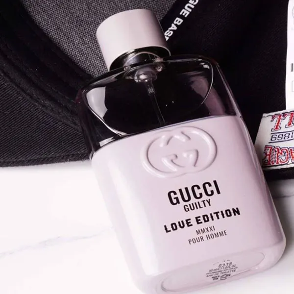Nước Hoa Nam Gucci Guilty Love Edition MMXXI Eau de Toilette 90ml