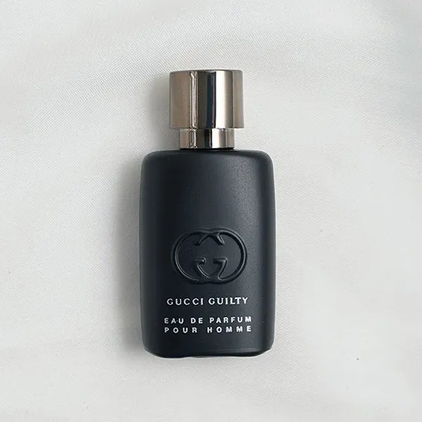 Nước Hoa Nam Gucci Guilty Pour Homme EDP 5ml