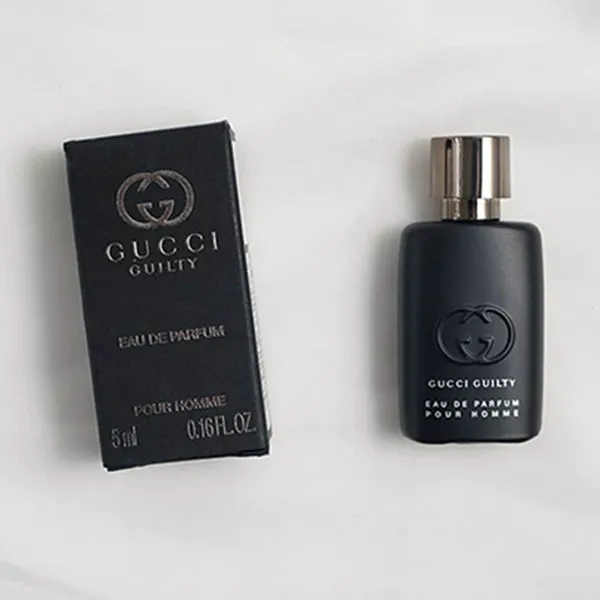 Nước Hoa Nam Gucci Guilty Pour Homme EDP 5ml