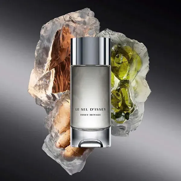 Nước Hoa Nam Issey Miyake Le Sel D'Issey EDT Spray 100ml