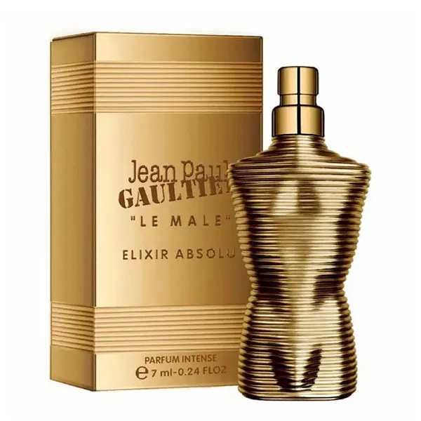 Nước Hoa Nam Jean Paul Gaultier Le Male Elixir Absolu Parfum Intense Mini 7ml