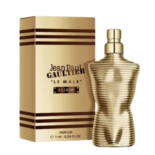 Nước Hoa Nam Jean Paul Gaultier Le Male Elixir Parfum Mini 7ml