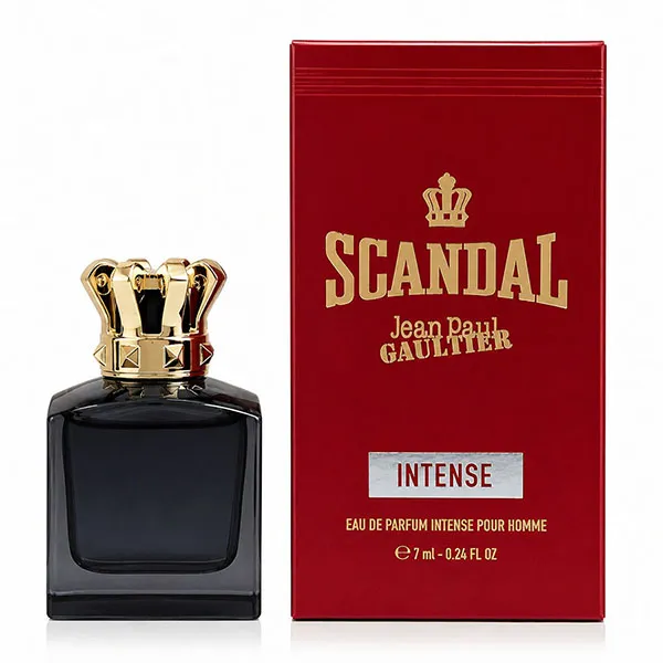 Nước Hoa Nam Jean Paul Gaultier Scandal Pour Homme EDP Intense 7ml