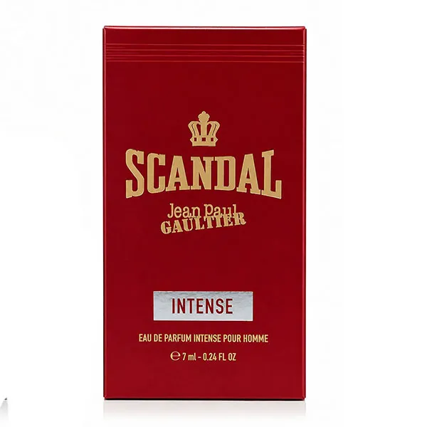 Nước Hoa Nam Jean Paul Gaultier Scandal Pour Homme EDP Intense 7ml