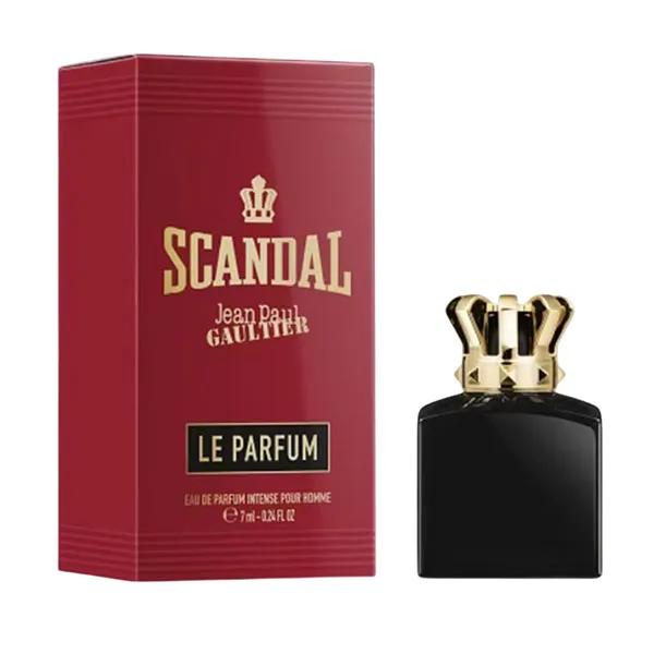 Nước Hoa Nam Jean Paul Gaultier Scandal Pour Homme Le Parfum Eau De Parfum 7ml