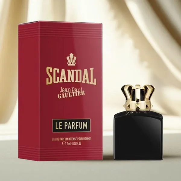 Nước Hoa Nam Jean Paul Gaultier Scandal Pour Homme Le Parfum Eau De Parfum 7ml