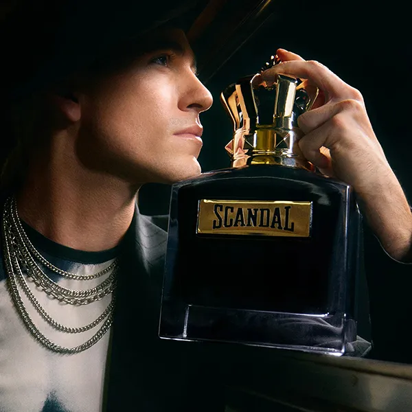 Nước Hoa Nam Jean Paul Gaultier Scandal Pour Homme Le Parfum EDP Intense 100ml