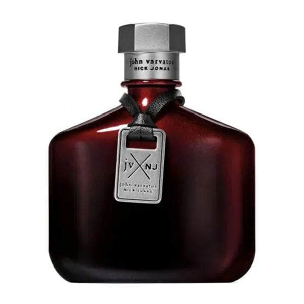Nước Hoa Nam John Varvatos Nick Jonas Jv X Nj Crimson Red EDT 125ml Cuốn Hút