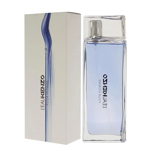 Nước Hoa Nam Kenzo L'eau Pour Homme EDT 100ml Tươi Mát