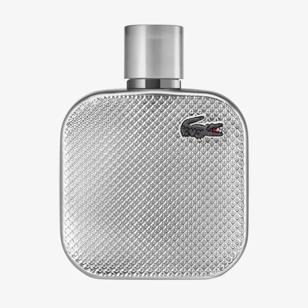 Nước Hoa Nam Lacoste L.12.12 Silver Grey Eau De Parfum 100ml