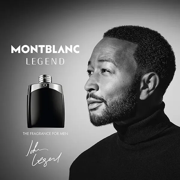 Nước Hoa Nam Montblanc Legend EDT 100ml Trẻ Trung, Tươi Mới