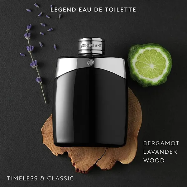Nước Hoa Nam Montblanc Legend EDT 100ml Trẻ Trung, Tươi Mới
