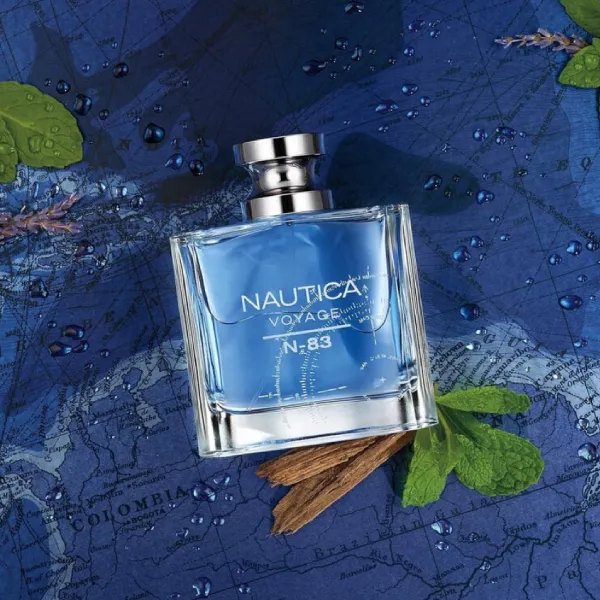Nước Hoa Nam Nautica Voyage N-83 Eau De Toilette Spray 100ml